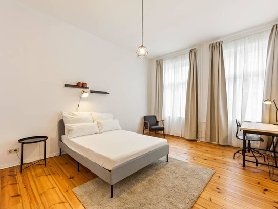 Private Room in Moabit, Berlin