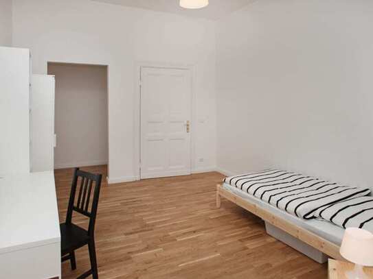 Private Room in Friedrichshain, Berlin