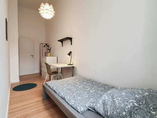 Privatzimmer in Berlin