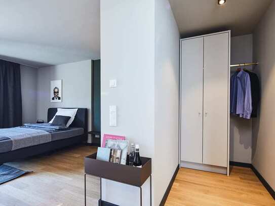 Serviced Apartment in Wolfsburg - near the VW factory