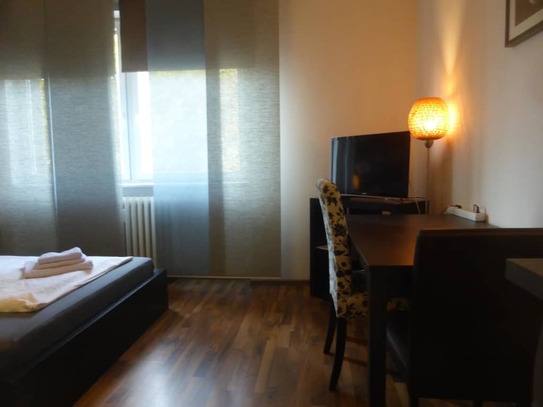 Mainzer Landstrasse, Frankfurt - Amsterdam Apartments for Rent