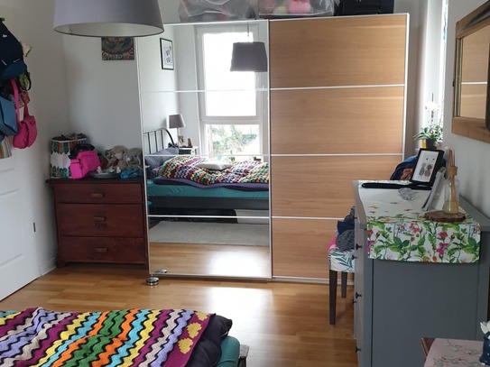 Apartment in Potsdam - close to the train station, but quiet