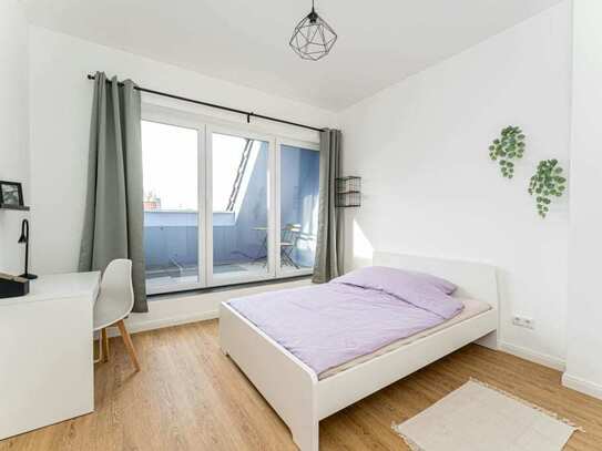 Privatzimmer in Berlin