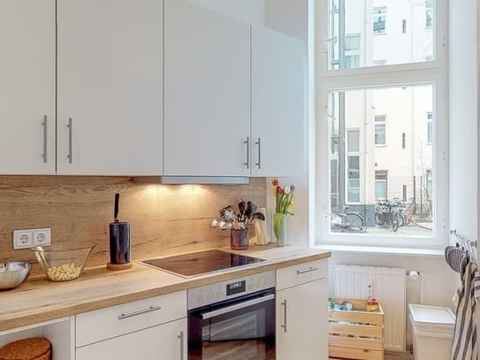 372m2 coliving house in the heart of Berlin