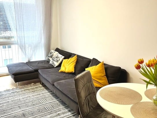 Beautiful 3-room apartment in Hamburg-Mitte