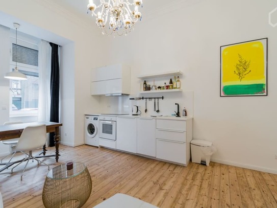 Sunny designer apt Tempelhofer Feld Neukölln Kreuzberg