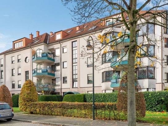 An der Kaiserburg, Dusseldorf - Amsterdam Apartments for Rent