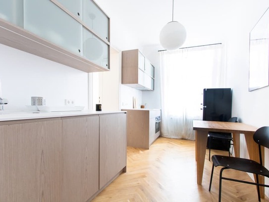 Anklamer Straße, Berlin - Amsterdam Apartments for Rent