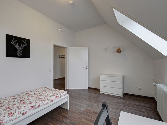 Private Room in Bad Cannstatt, Stuttgart