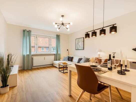 Perfect & modern apartment in Kiel