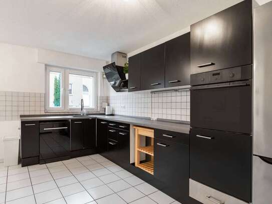 Beautiful maisonette apartment in Hürth