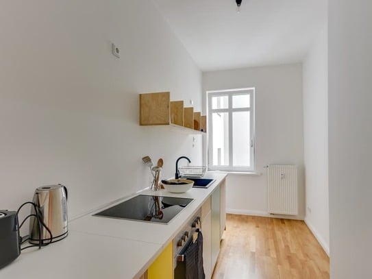 Dirschauer Str., Berlin - Amsterdam Apartments for Rent