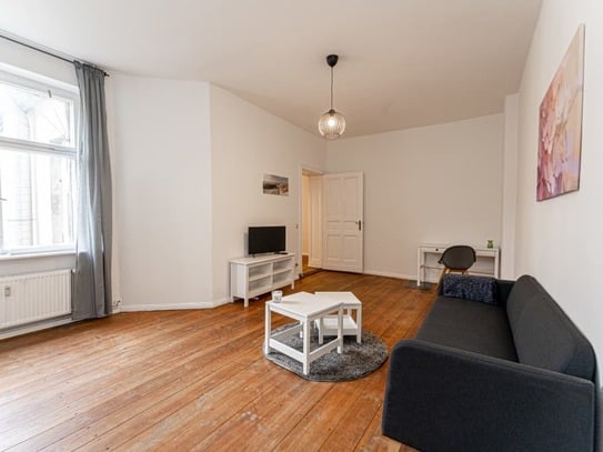 Boxhagener Straße, Berlin - Amsterdam Apartments for Rent