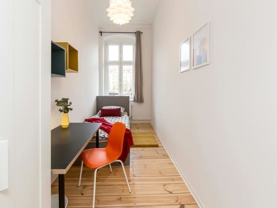 Privatzimmer in Berlin