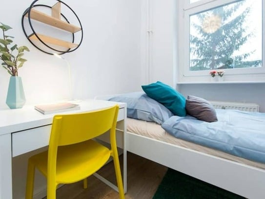 Privatzimmer in Berlin