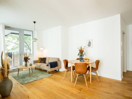 Invalidenstraße, Berlin - Amsterdam Apartments for Rent