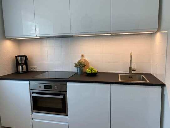 Beautiful NEW renovated serviced apartment in Cologne