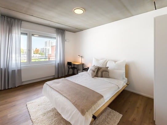 Privatzimmer im Ostend, Frankfurt