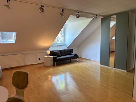 Great, fashionable Apartment in top location of Frankfurt