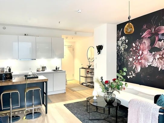 Europa-Allee, Frankfurt - Amsterdam Apartments for Rent