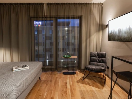 Design Serviced Apartment in Frankfurt Airport