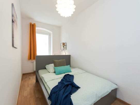 Privatzimmer in Berlin