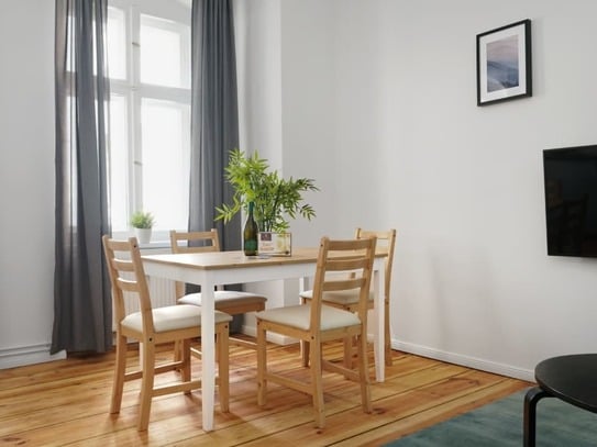 Karl-Kunger-Straße, Berlin - Amsterdam Apartments for Rent