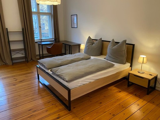 Charming & fashionable apartment in Neukölln