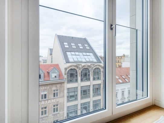 Amazing Mitte 1BR with Apple Store in building