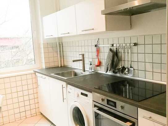 3-room apartment completely newly furnished in the heart Wilmersdorf