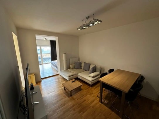 2-Zimmer Terrassenwohnung