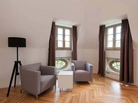 1 Bedroom Apartment in Munich