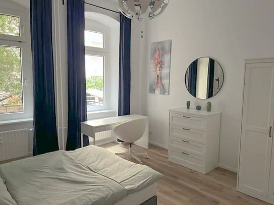 3-Zimmer-Wohnung in Berlin Kreuzberg