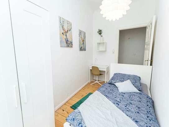 Privatzimmer in Berlin