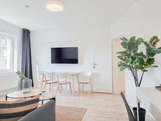 Birkenstraße, Dusseldorf - Amsterdam Apartments for Rent