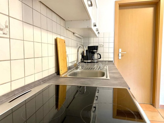 ※ Apartment with balcony & Bbq up to 2 pers. in Aschersleben ※