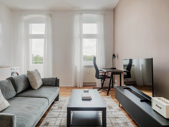 Tolle 2-Zimmer Wohnung im begehrten Friedrichshain