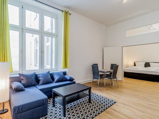 Alt-Moabit 37, Berlin - Amsterdam Apartments for Rent