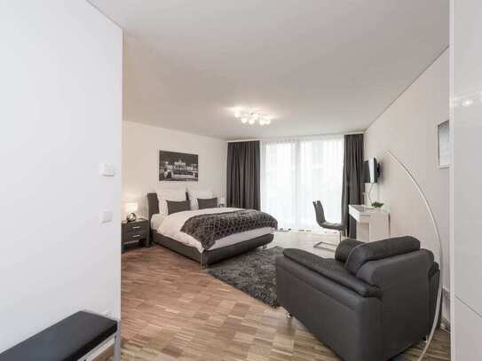 Stylische Wohnung in Berlin Mitte