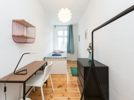 Privatzimmer in Berlin