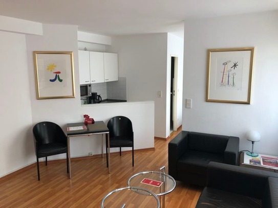 Studio apartment in Berlin-Wilmersdorf