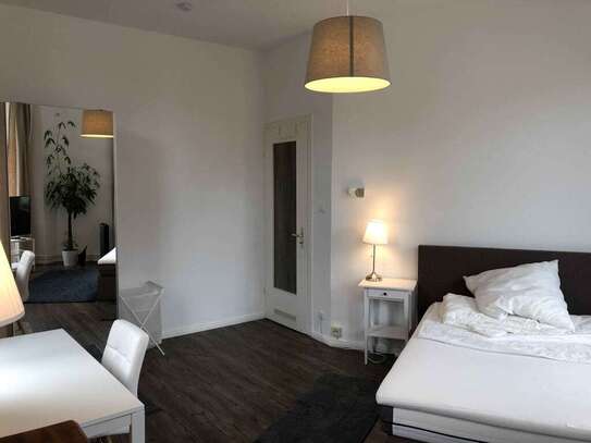 Privatzimmer im Westend, Frankfurt