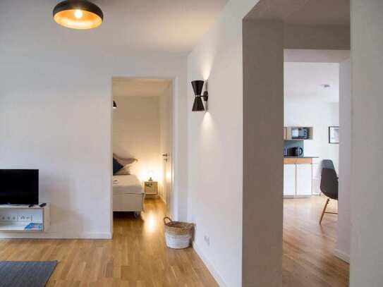 Rheinstraße, Berlin - Amsterdam Apartments for Rent