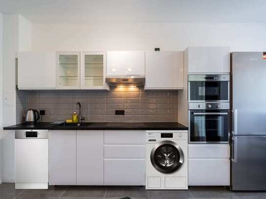 Heilmannring, Berlin - Amsterdam Apartments for Rent