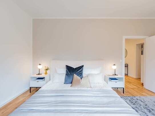 Dürkheimer Straße, Berlin - Amsterdam Apartments for Rent