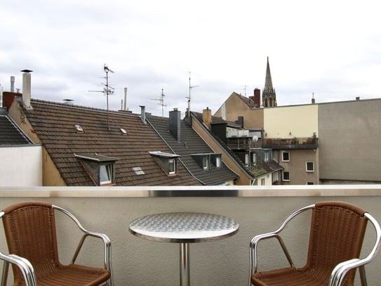 Beethovenstraße, Cologne - Amsterdam Apartments for Rent