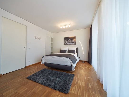 Gemütliches 1-Z. Apartment in Berlin Mitte