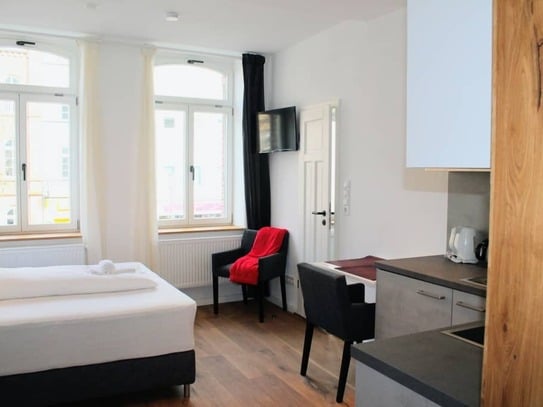 Modernes Studio-Apartment in der Stadtmitte