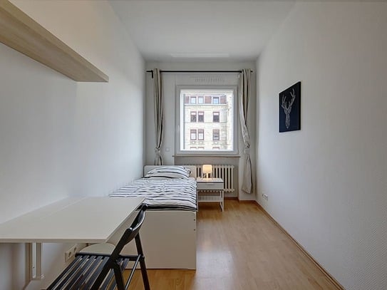 Private Room in Bad Cannstatt, Stuttgart