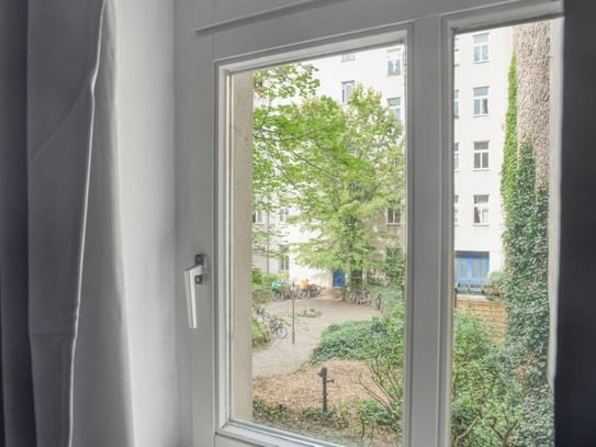 Neukölln 1br, completely furnished